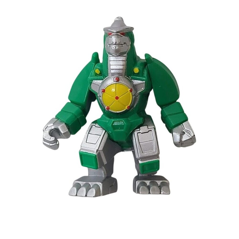 Playskool Heroes Power Rangers Dragonzord Figure 2013 Hasbro